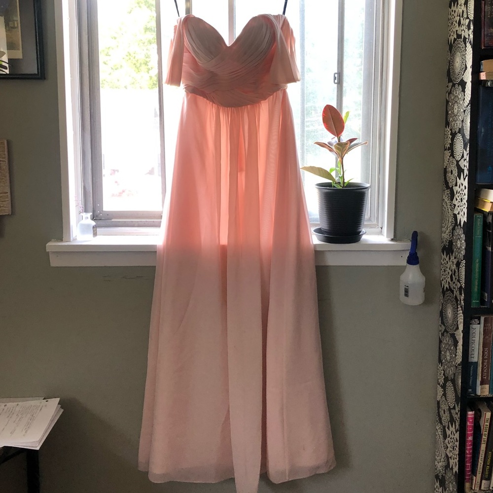 SORELLA VITA BRIDESMAID DRESS